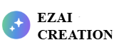 EZAICREATIONS logo